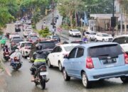 Dampak IKN: Jalanan Balikpapan Makin Macet, Jumlah Kendaraan Naik 90%