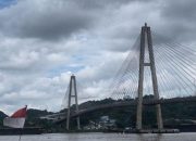 Pemkot Samarinda Bakal Make Over Jembatan Mahkota II, Siap-Siap Bakal Ada Sistem Buka-Tutup
