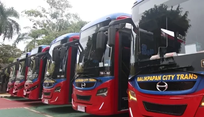 Dishub Balikpapan Siapkan Angkot Jadi Feeder Bacitra