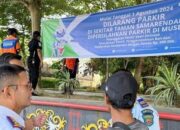 Dishub Kenakan Denda Rp500 Ribu, Jika Melanggar Aturan Parkir di Taman Samarendah