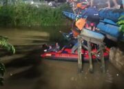 Tragis! Bocah 5 Tahun MD Terseret Arus di Samarinda