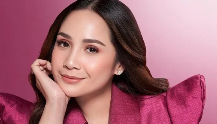 Profil Nagita Slavina: Bisnis, Hiburan & Ibu Inspiratif Anak Rans