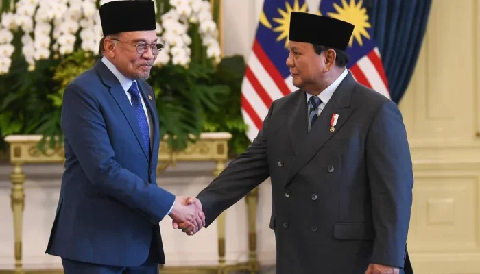 Pertemuan Prabowo & Anwar Ibrahim: Ini Agenda Lengkapnya