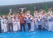 Hari Anak Nasional 2025, Anak-Anak Diajari Sampah Bisa Jadi Cuan!