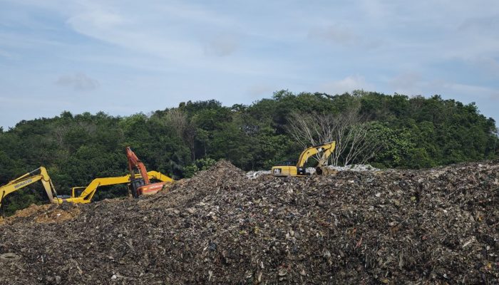Target 1.000 Ton Belum Tercapai, PLTSa Samarinda Ditunda