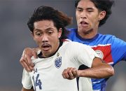 Filipina vs Thailand U23: Trigol Gajah Perang Bungkam Lawan
