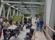 Kecelakaan Truk di Jembatan Kelay Diduga Terkait Narkoba
