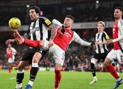 Jelang Arsenal vs Newcastle: Elanga & Sesko Jadi Harapan Baru The Magpies?