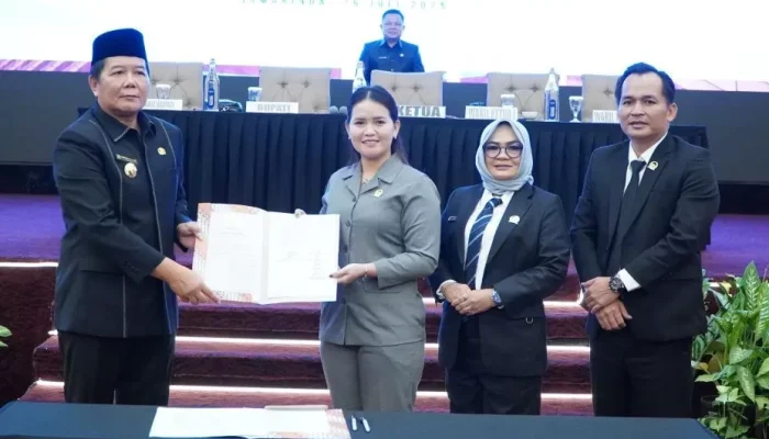 Bupati Mahulu dan DPRD Sepakat Soal APBD