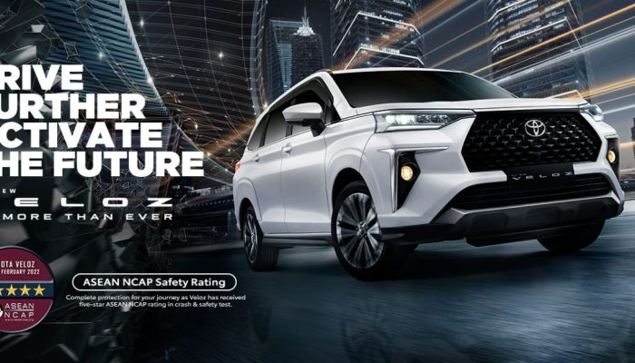 Harga Toyota Veloz di Samarinda Terbaru 2025, Mulai Rp 328 Jutaan