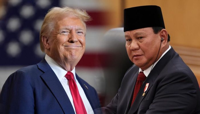 Trump Sebut Prabowo Presiden Terhormat, Indonesia Kena Tarif 32%