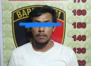 Curanmor di Samarinda! Dua Pelaku Dibekuk, Motor Dijual Rp 1,2 Juta