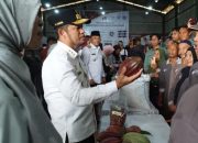 Gubernur Kaltim Puji Kelezatan Cokelat Asli Berau