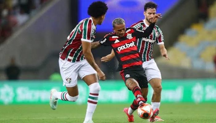 Derby Flamengo vs Fluminense: Gol Pedro Jadi Pembeda