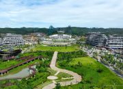 Otorita IKN Siapkan Program Anti Miskin, Fokus ke Pertanian Modern