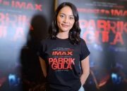 Profil Erika Carlina: Dari Queen of Party Jadi Calon Ibu Berani