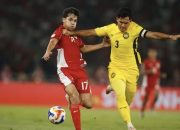 Indonesia vs Malaysia U23 Berakhir 0-0, Garuda Muda Kunci Juara Grup!