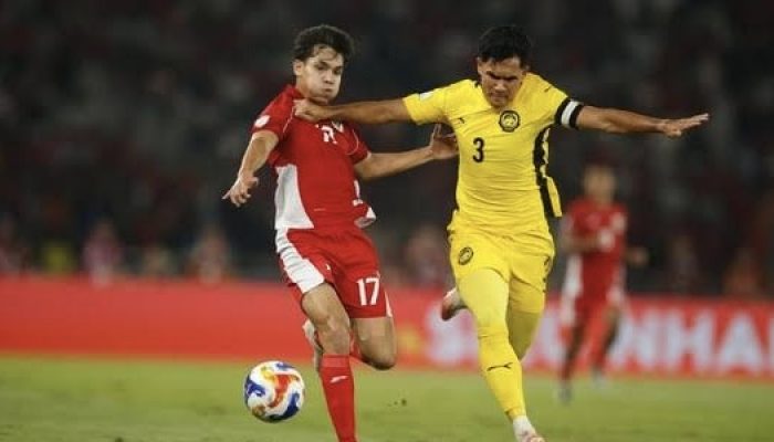 Indonesia vs Malaysia U23 Berakhir 0-0, Garuda Muda Kunci Juara Grup!