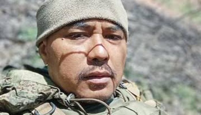 Eks Marinir Satria Arta Nyesel Gabung Rusia, Minta Pulang ke Indonesia