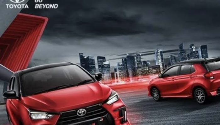 Harga Toyota Agya Samarinda Mulai Rp 218 Jutaan, Ini Daftar Lengkap OTR 2025