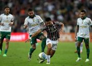 Hasil Fluminense vs Palmeiras: Palmeiras Menang, Fluminense Terpuruk