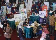 Job Fair Balikpapan di Dome: 1.771 Lowongan, 101 Perusahaan Siap Rekrut
