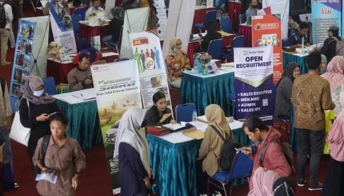 Job Fair Balikpapan di Dome: 1.771 Lowongan, 101 Perusahaan Siap Rekrut
