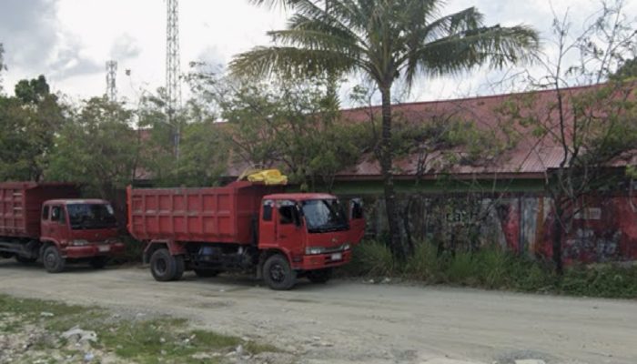 SMPN 3 Bontang Keluhkan Truk Besar Lalu Lalang Dekat Sekolah