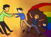 LGBT di Balikpapan: Grup Rahasia Telegram Dibongkar Polisi