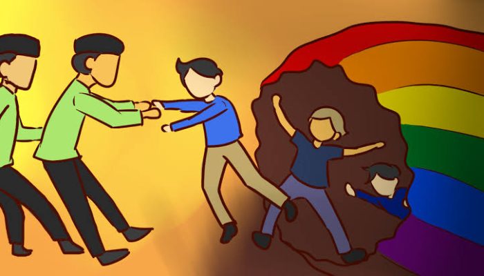 LGBT di Balikpapan: Grup Rahasia Telegram Dibongkar Polisi