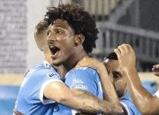 Alonso Martínez Hattrick! New York City Tumbangkan Dallas 4-3