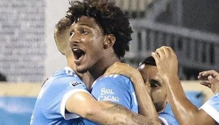 Alonso Martínez Hattrick! New York City Tumbangkan Dallas 4-3