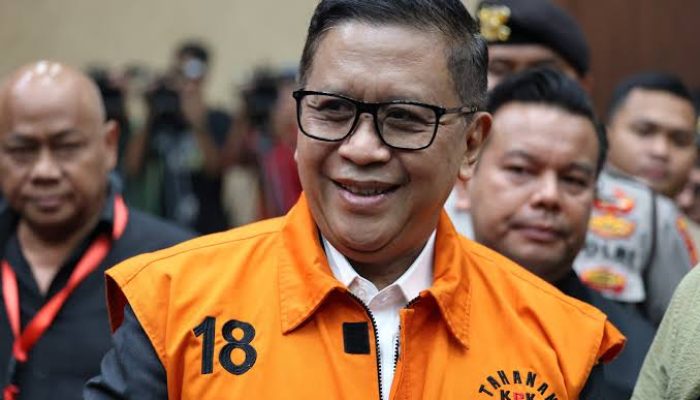 Vonis 3,5 Tahun untuk Sekjen PDIP Hasto, Kader Bilang Ini Rekayasa Politik