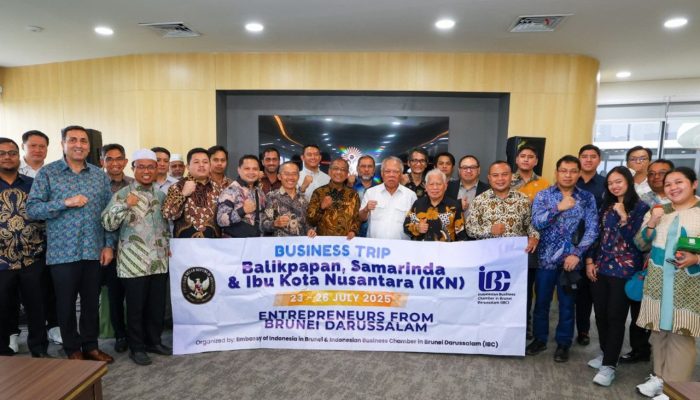 IKN Dilirik Investor Brunei, Basuki Hadimuljono Siap Permudah Bisnis