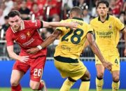 Liverpool vs Milan: Leao & Okafor Bantai The Reds 4-2!
