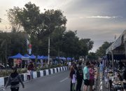 Car Free Day (CFD) Samarinda, Surga Warga Buat Sehat dan Jajan Asik Car Free Day (CFD) Samarinda, Surga Warga Buat Sehat dan Jajan Asik