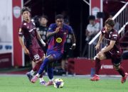 Vissel vs Barcelona: Rashford Tampil Perdana, Tapi Langsung Diganti