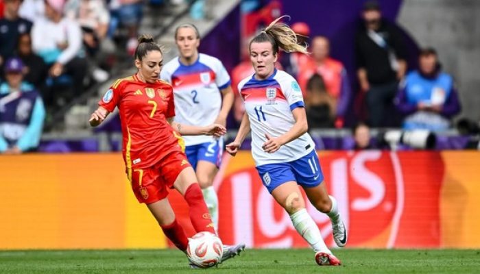 Hasil Final Euro Women 2025: Inggris Kalahkan Spanyol di Drama Adu Penalti