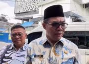 Target Wali Kota Andi Harun: Pasar Pagi Samarinda Harus Siap Sebelum Oktober!