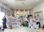Edulab Labkesda Samarinda, Tempat Belajar Kesehatan Seru Buat Anak!