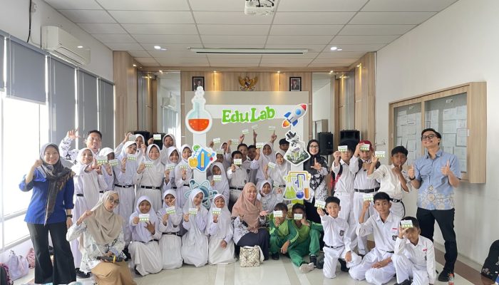 Edulab Labkesda Samarinda, Tempat Belajar Kesehatan Seru Buat Anak!