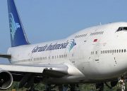 Penerbangan Garuda Jakarta–Samarinda Aktif Lagi di Bandara APT Pranoto!