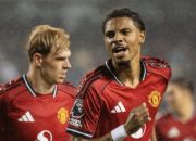 Hasil Man Utd vs Bournemouth 4-1, Setan Merah Ngamuk!