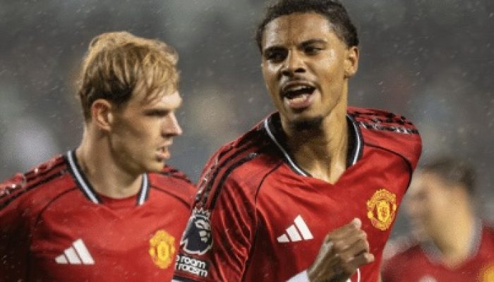 Hasil Man Utd vs Bournemouth 4-1, Setan Merah Ngamuk!