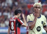 Skor Fantastis! FC Seoul vs Barcelona Berakhir 10 Gol