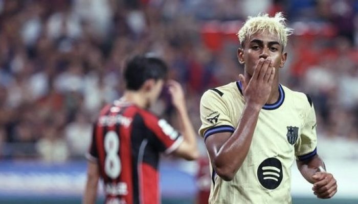 Skor Fantastis! FC Seoul vs Barcelona Berakhir 10 Gol