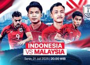 Timnas Indonesia vs Malaysia U23: Prediksi Line Up & Peluang ke Semifinal!
