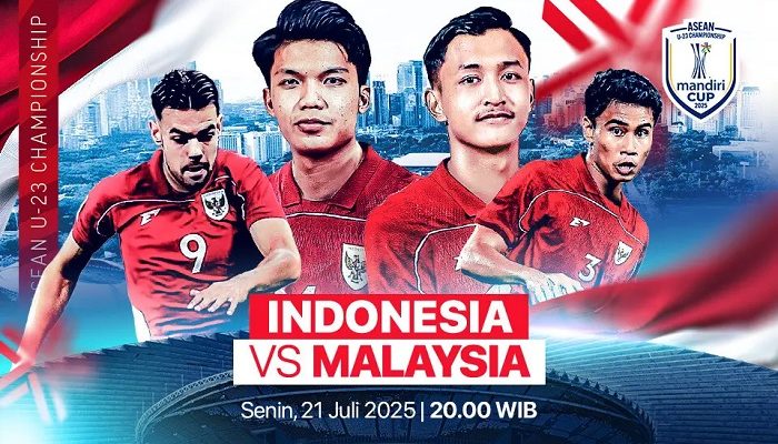 Timnas Indonesia vs Malaysia U23: Prediksi Line Up & Peluang ke Semifinal!