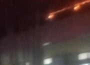 Kebakaran di RSUD A.W. Syahranie Samarinda: Polisi Selidiki Penyebabnya