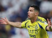 Jadwal Ronaldo Main di Spanyol: Al Nassr vs Almería 10 Agustus!